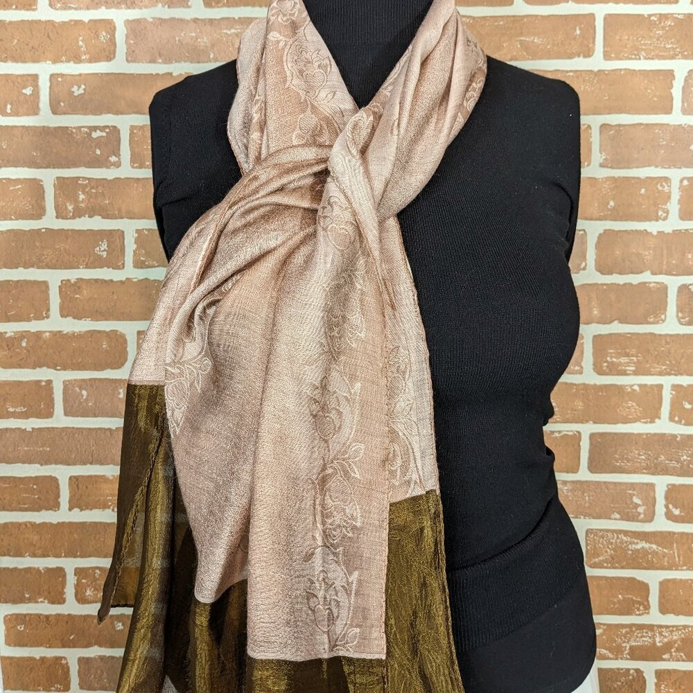 Shimmer Scarf